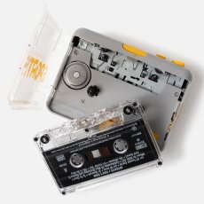 画像4: Easy Cassette Player カセット プレーヤー (4)