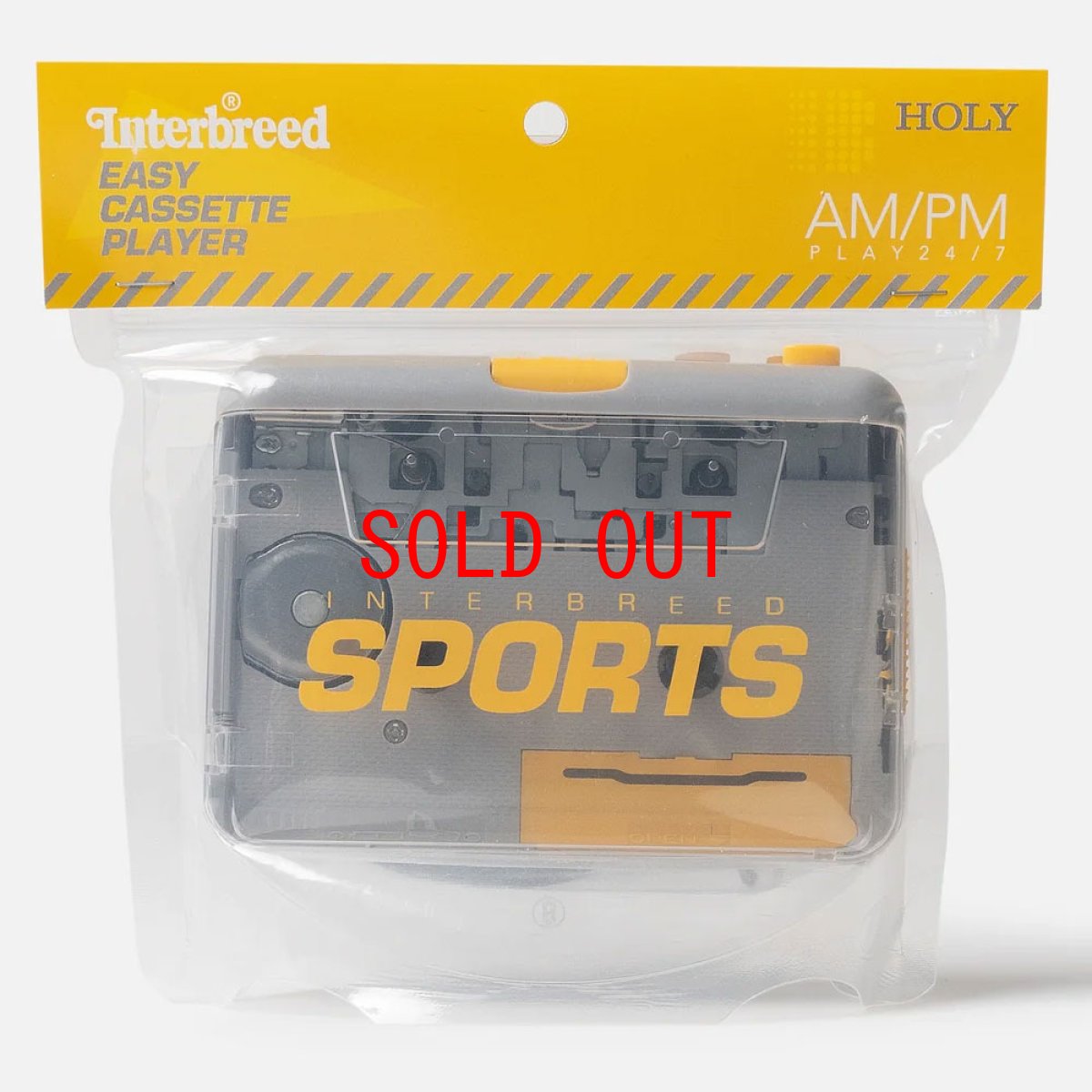 画像7: Easy Cassette Player カセット プレーヤー (7)