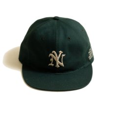 画像11: NY Logo 6-Panel Cap ニューヨーク パネル キャップ 帽子 (11)