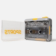 画像2: Easy Cassette Player カセット プレーヤー (2)