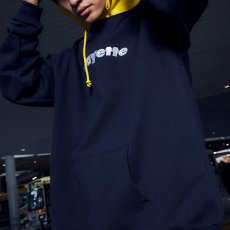 画像5: Lafayette Logo 2Tone Hoodie プルオーバー パーカー (5)