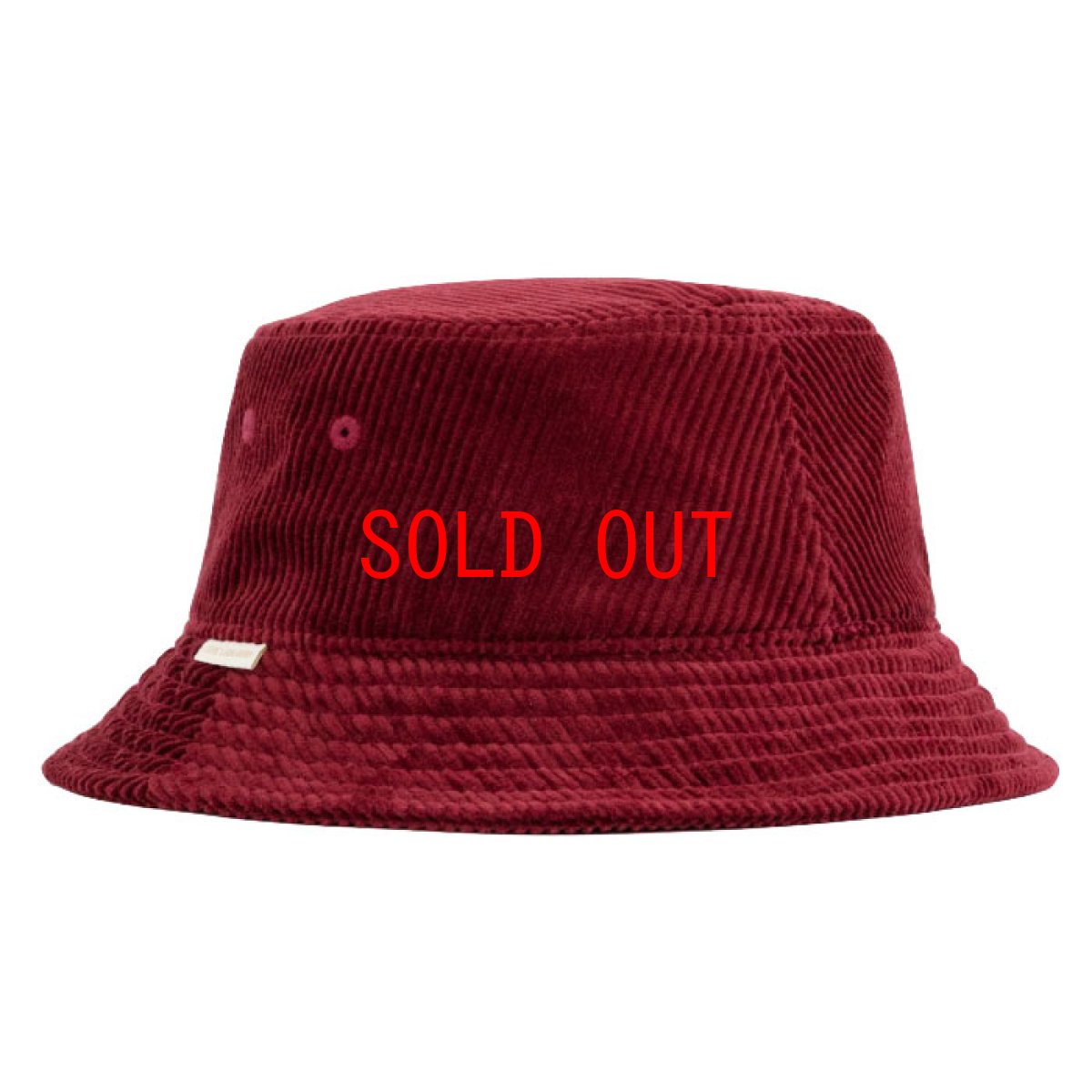 画像2: 【Aime Leon Dore 沖縄 帽子 メンズファッション 通販】Corduroy Bucket Hat コーデュロイ バケット ハット キャップ (2)