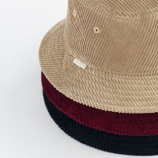 画像6: Corduroy Bucket Hat コーデュロイ バケット ハット キャップ 帽子 (6)
