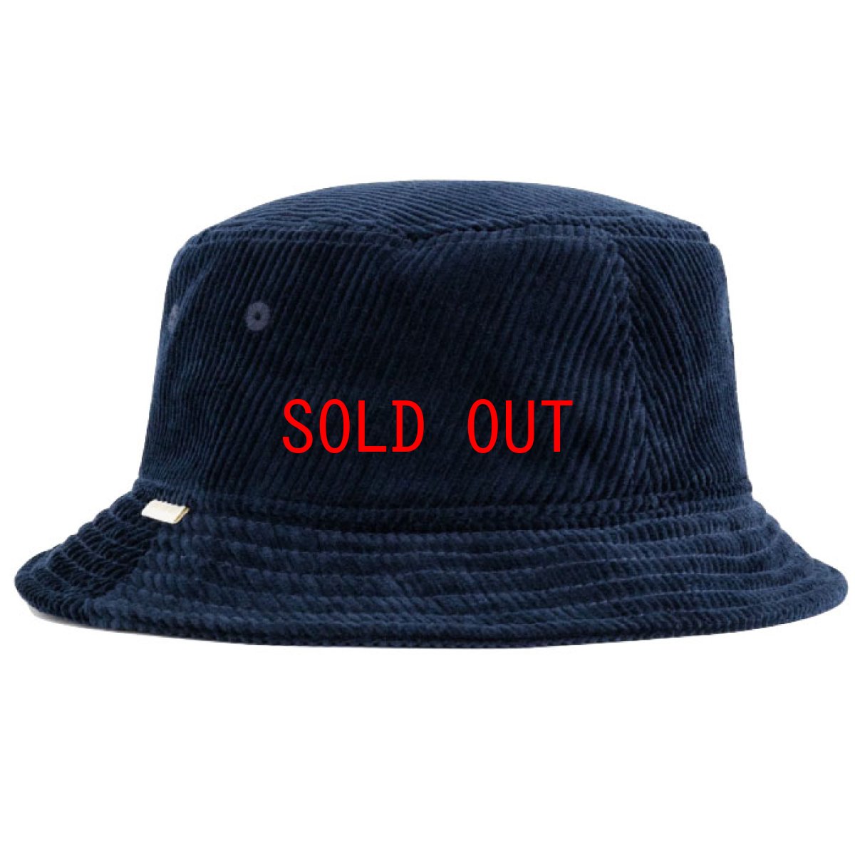 画像3: 【Aime Leon Dore 沖縄 帽子 メンズファッション 通販】Corduroy Bucket Hat コーデュロイ バケット ハット キャップ (3)