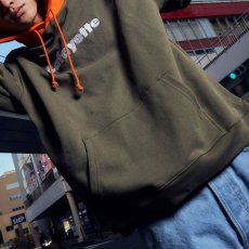 画像7: Lafayette Logo 2Tone Hoodie プルオーバー パーカー (7)