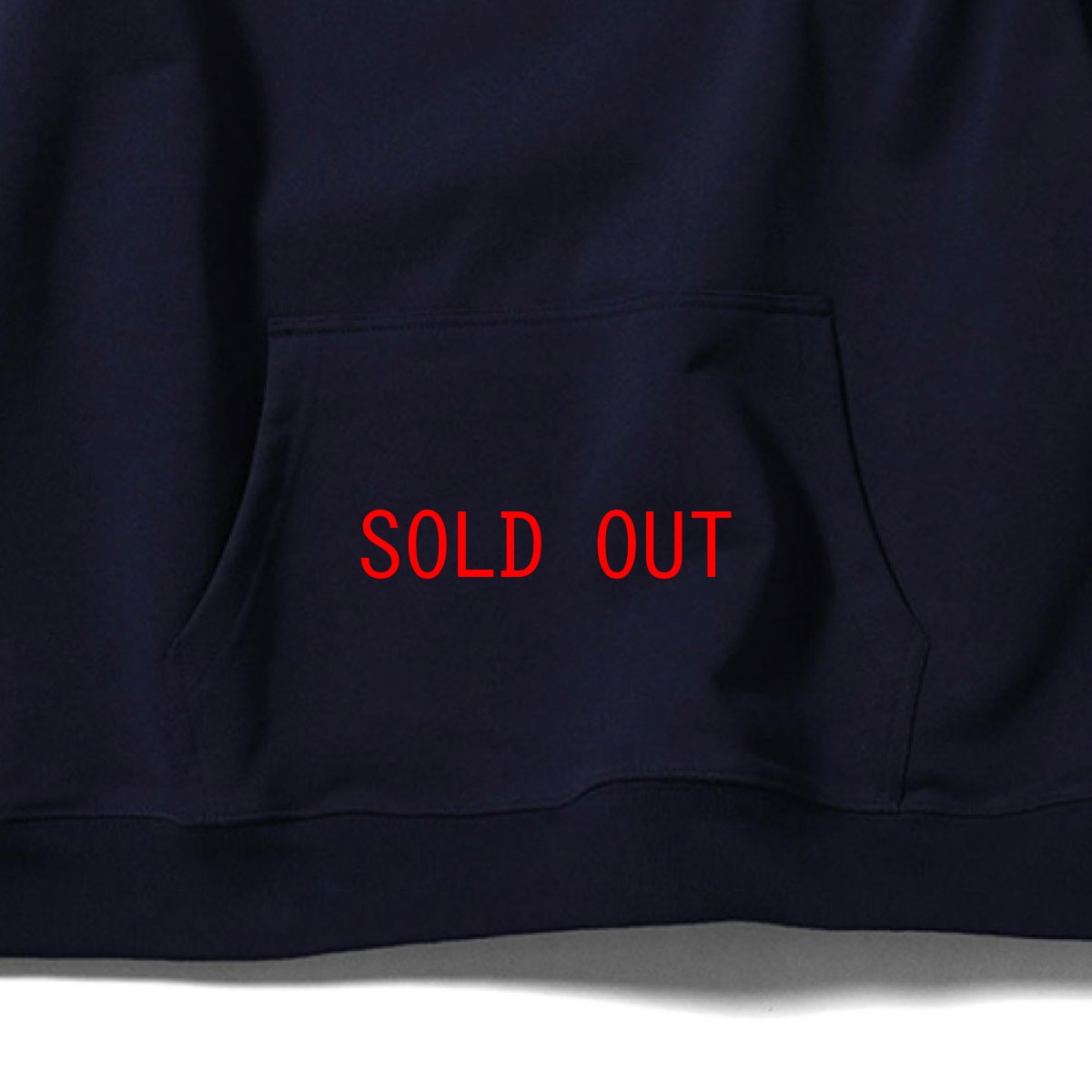 画像6: Lafayette Logo 2Tone Hoodie プルオーバー パーカー (6)