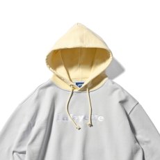 画像9: Lafayette Logo 2Tone Hoodie プルオーバー パーカー (9)