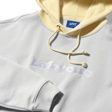 画像4: Lafayette Logo 2Tone Hoodie プルオーバー パーカー (4)