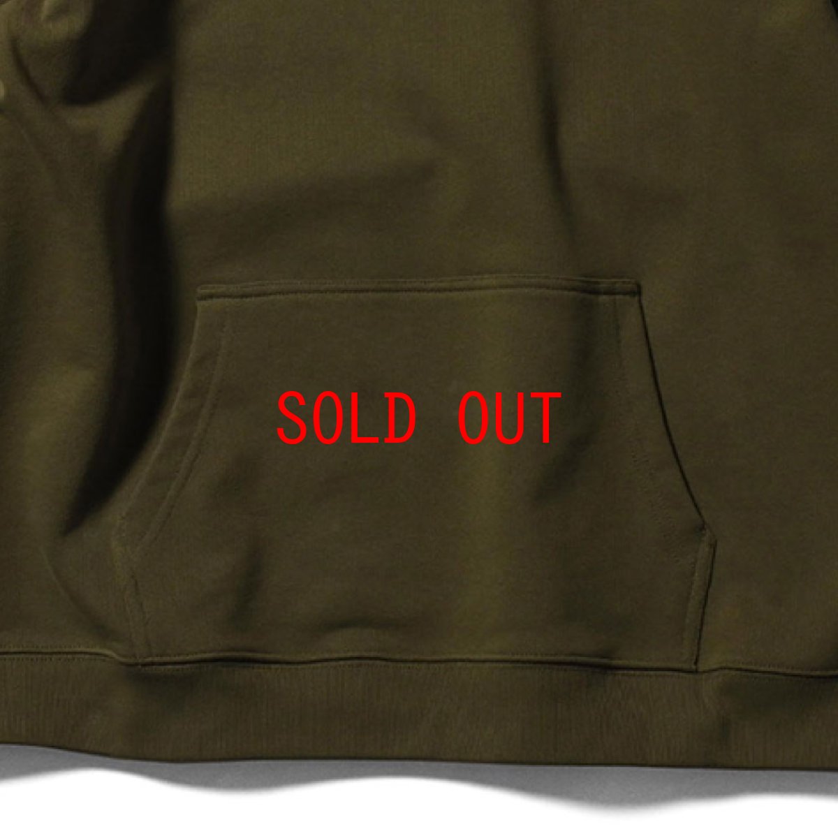 画像9: Lafayette Logo 2Tone Hoodie プルオーバー パーカー (9)