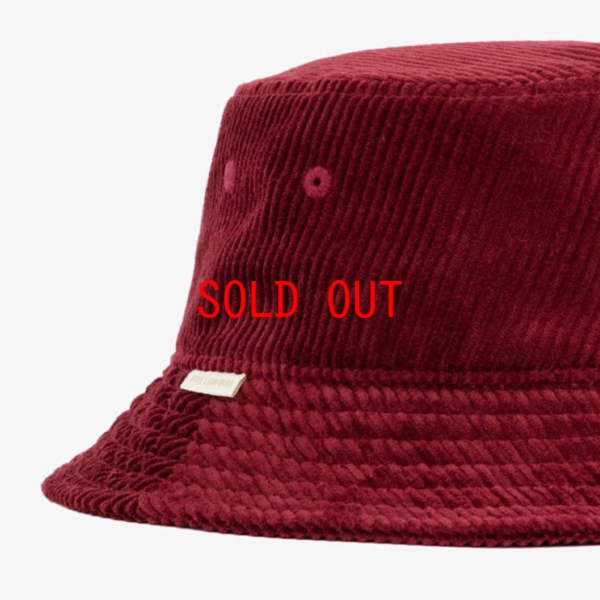 画像4: 【Aime Leon Dore 沖縄 帽子 メンズファッション 通販】Corduroy Bucket Hat コーデュロイ バケット ハット キャップ (4)