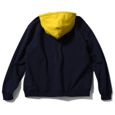 画像2: Lafayette Logo 2Tone Hoodie プルオーバー パーカー (2)