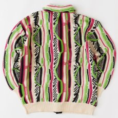 画像3: Foogigan Knit Cardigan Sweater WH ニット セーター カーディガン (3)