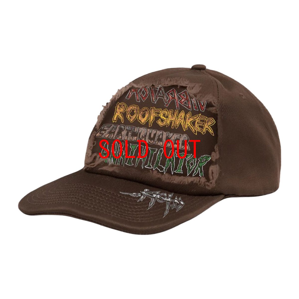 画像2: Utopia Roofshaker Cap トラビス スコット ユートピア キャップ 帽子 (2)