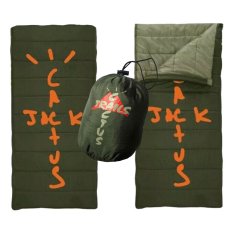 画像1: Trails Sleeping Bag トラビス スコット トレイル 寝袋 シュラフ スリーピング バッグ (1)