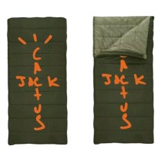 画像2: Trails Sleeping Bag トラビス スコット トレイル 寝袋 シュラフ スリーピング バッグ (2)