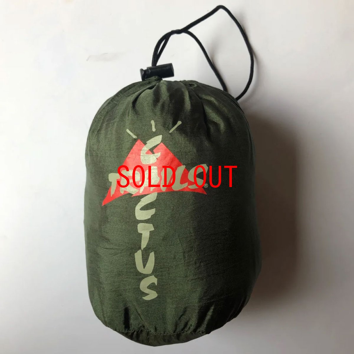 画像3: Trails Sleeping Bag トラビス スコット トレイル 寝袋 シュラフ スリーピング バッグ (3)