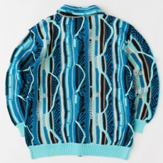 画像3: Foogigan Knit Cardigan Sweater SBL ニット セーター カーディガン (3)