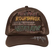 画像1: Utopia Roofshaker Cap トラビス スコット ユートピア キャップ 帽子 (1)