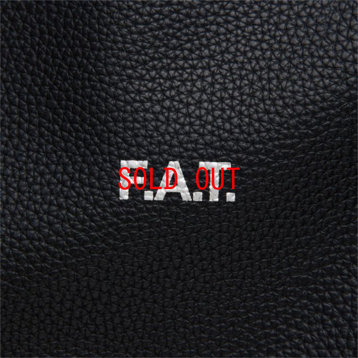 画像8: F'award Leather Stadium Jacket レザー スタジアム ジャケット (8)