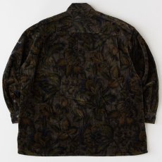 画像3: Vetanical Botanical Shirt Jacket ボタニカル シャツ ジャケット (3)