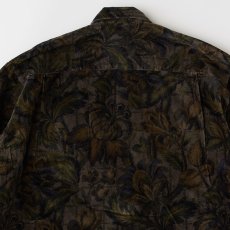画像9: Vetanical Botanical Shirt Jacket ボタニカル シャツ ジャケット (9)
