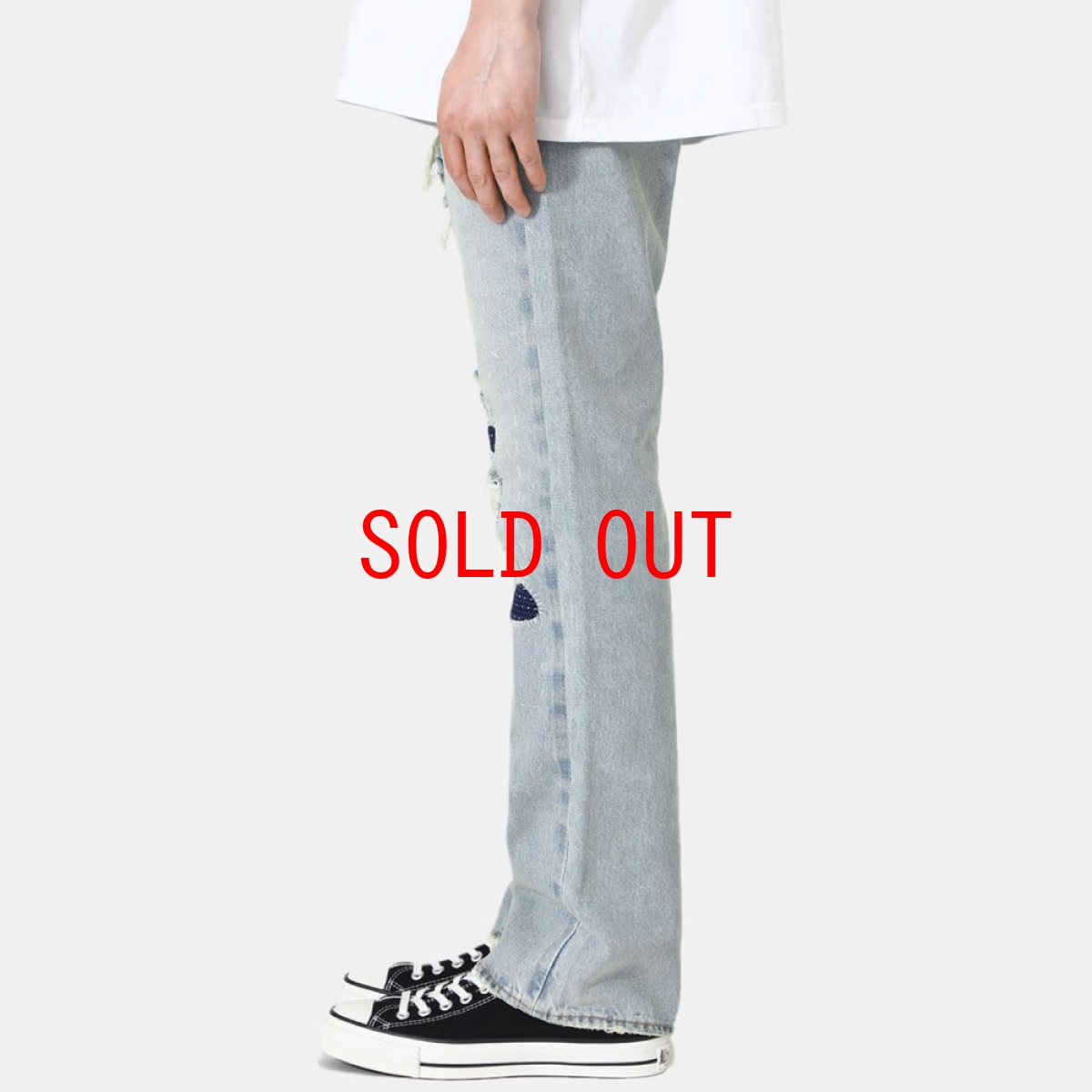 画像5: 501 150th Denim Pants 3376 リーバイス ストレート デニム パンツ (5)