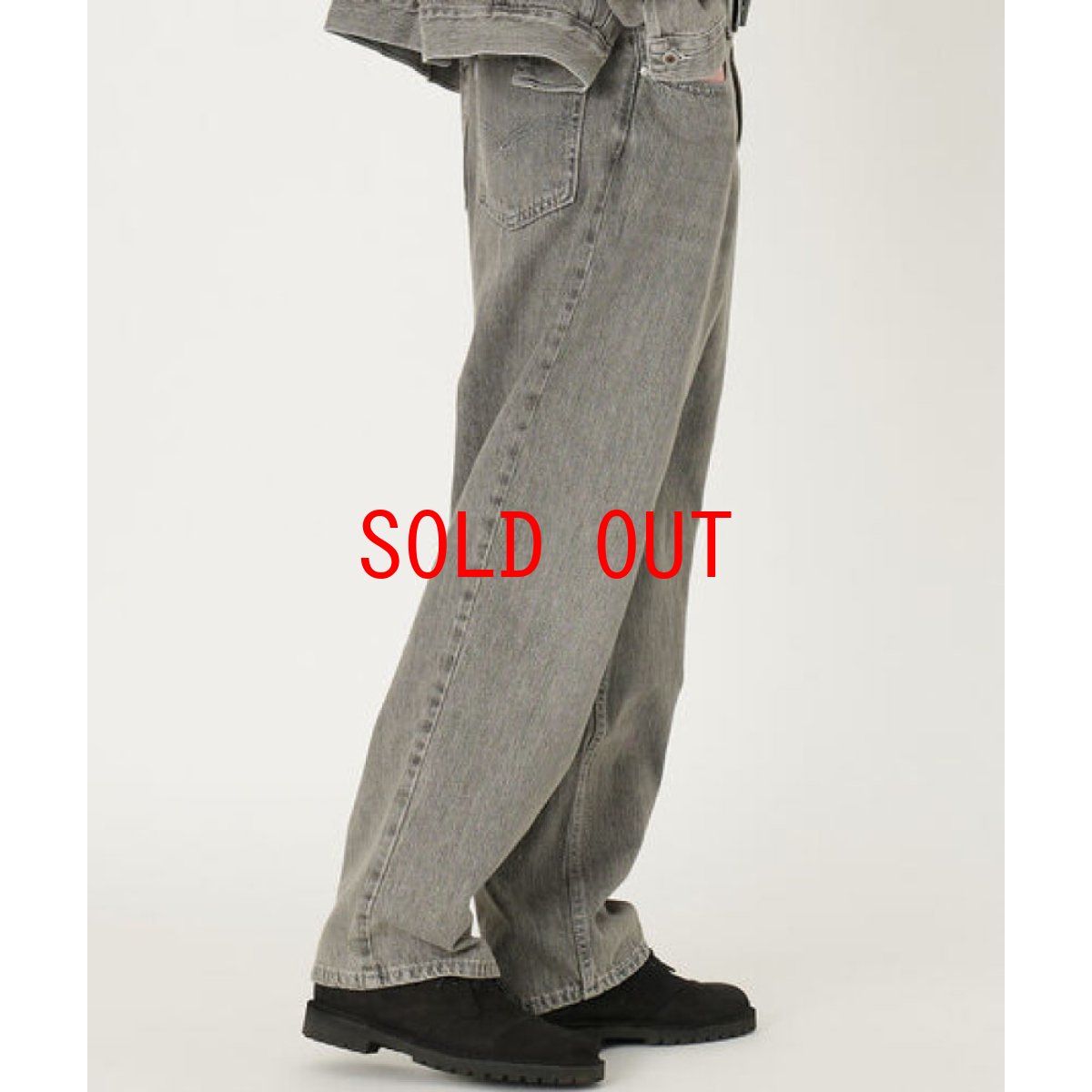 画像5: Silvertab Denim Pants 0005 Loose Fit リーバイス シルバータブ デニム パンツ (5)