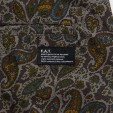 画像6: Fibaggy Relax Easy Pants Paisley リラックス イージー パンツ (6)