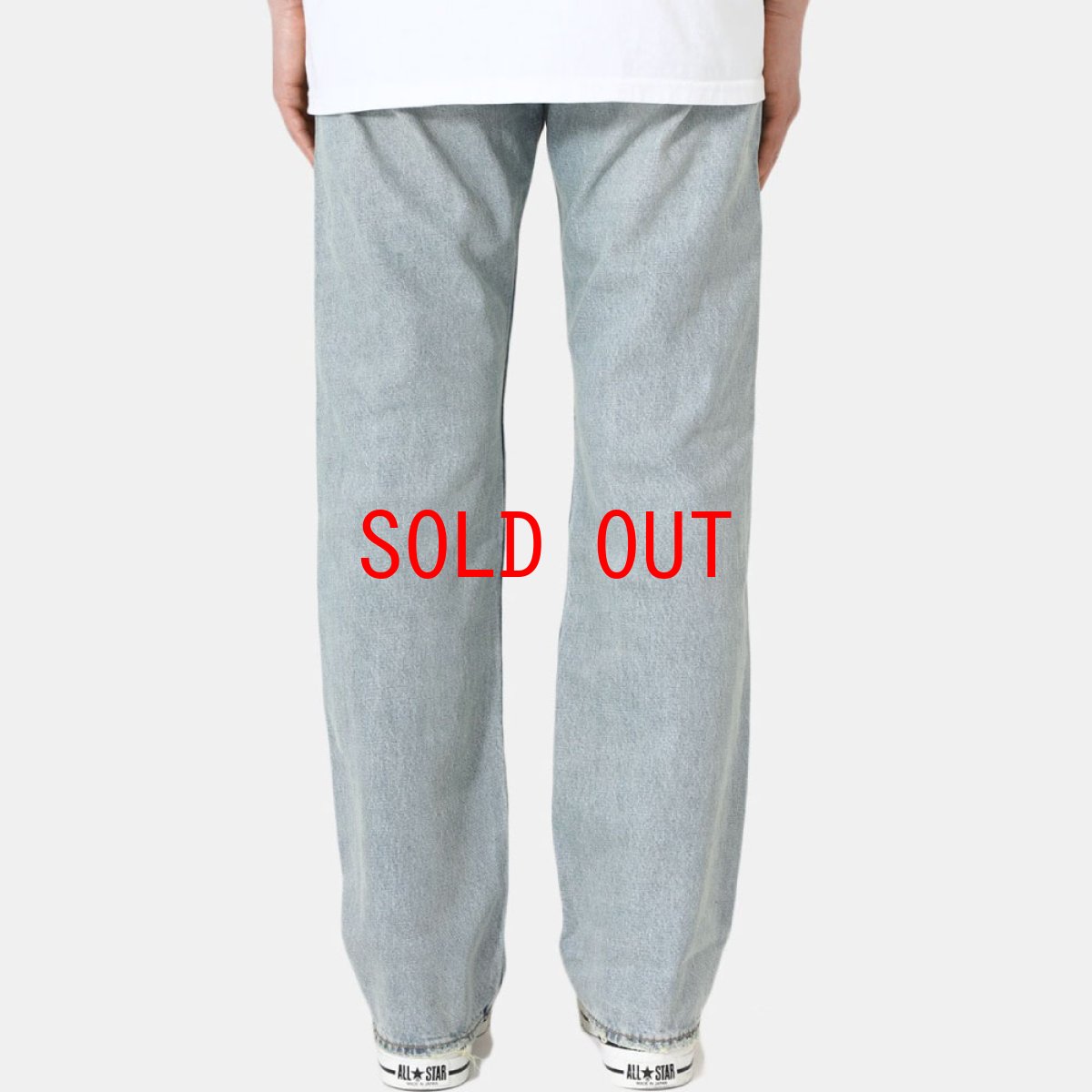 画像2: 501 150th Denim Pants 3376 リーバイス ストレート デニム パンツ (2)