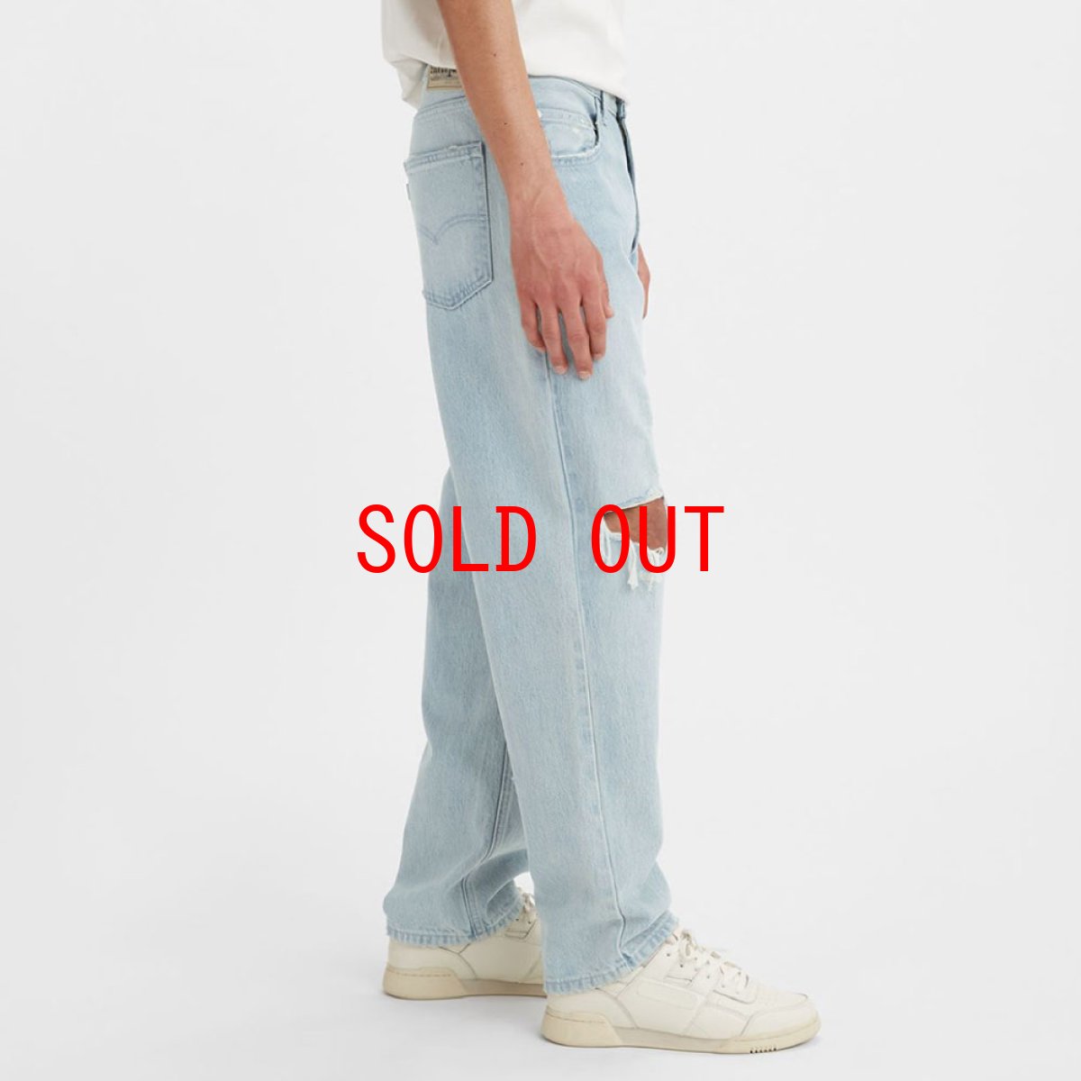 画像8: Silvertab Denim Pants 0005 Loose Fit リーバイス シルバータブ デニム パンツ (8)