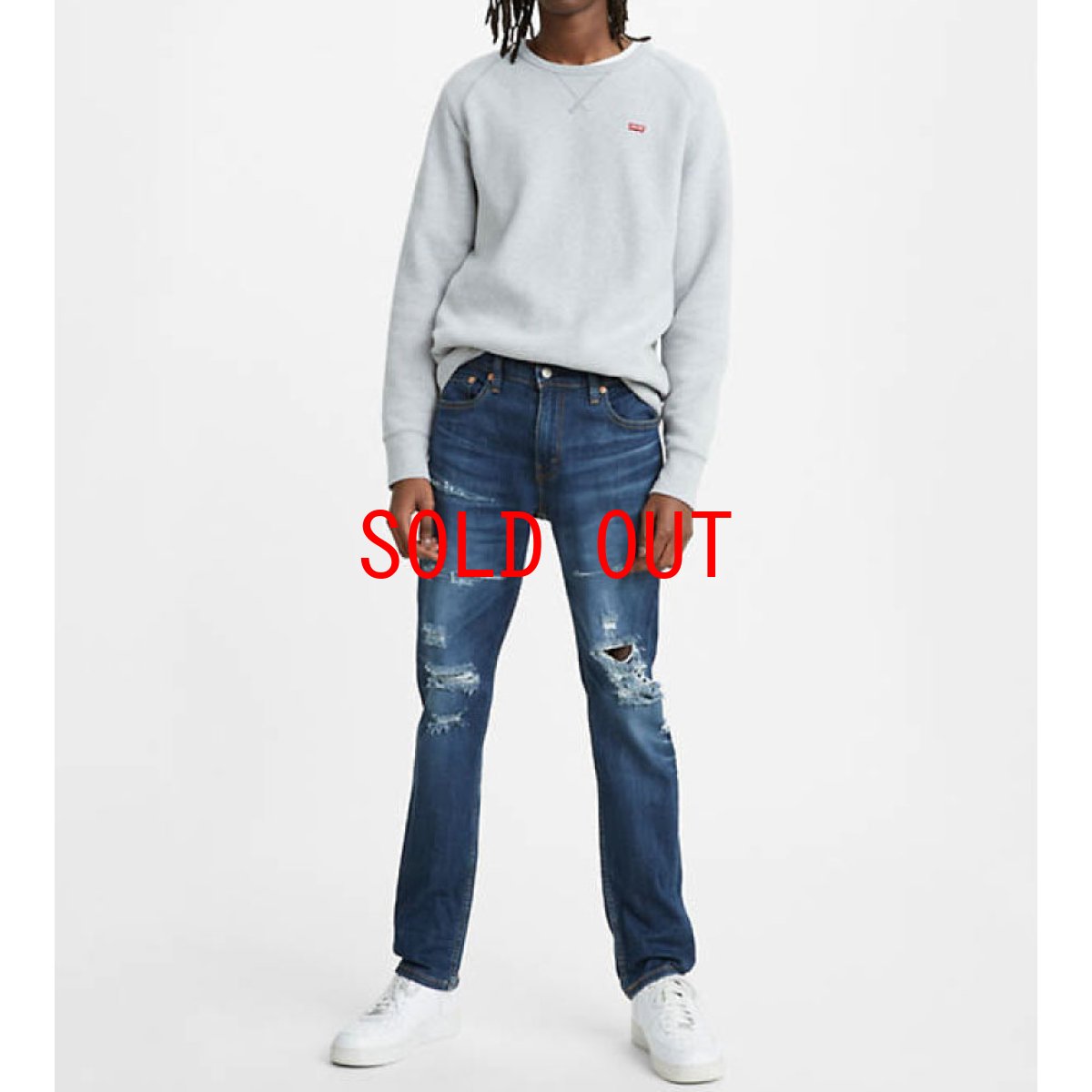 画像8: Levis 511 Slim Denim Pants 4478 リーバイス スリム デニム パンツ (8)