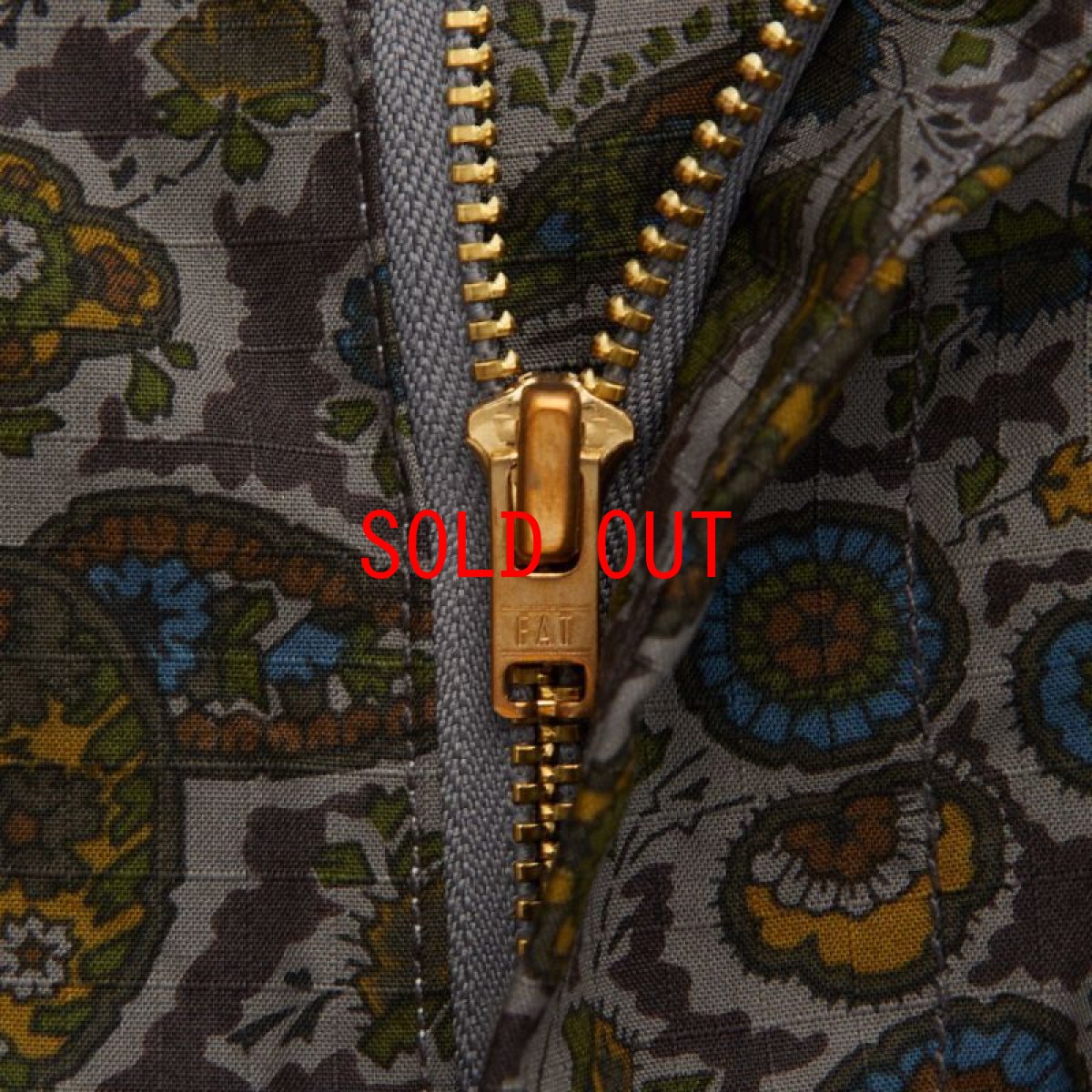 画像4: Fibaggy Relax Easy Pants Paisley リラックス イージー パンツ (4)