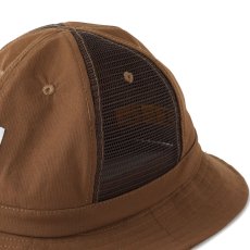 画像6: Ray Military Side Mesh Hat ミリタリー サイド メッシュ 6パネル ハット 帽子 (6)