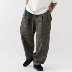 画像1: Fibaggy Relax Easy Pants Paisley リラックス イージー パンツ (1)