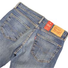 画像5: 502 Regular Taper Denim Pants 0003 リーバイス テーパード デニム パンツ (5)