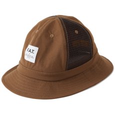 画像2: Ray Military Side Mesh Hat ミリタリー サイド メッシュ 6パネル ハット 帽子 (2)