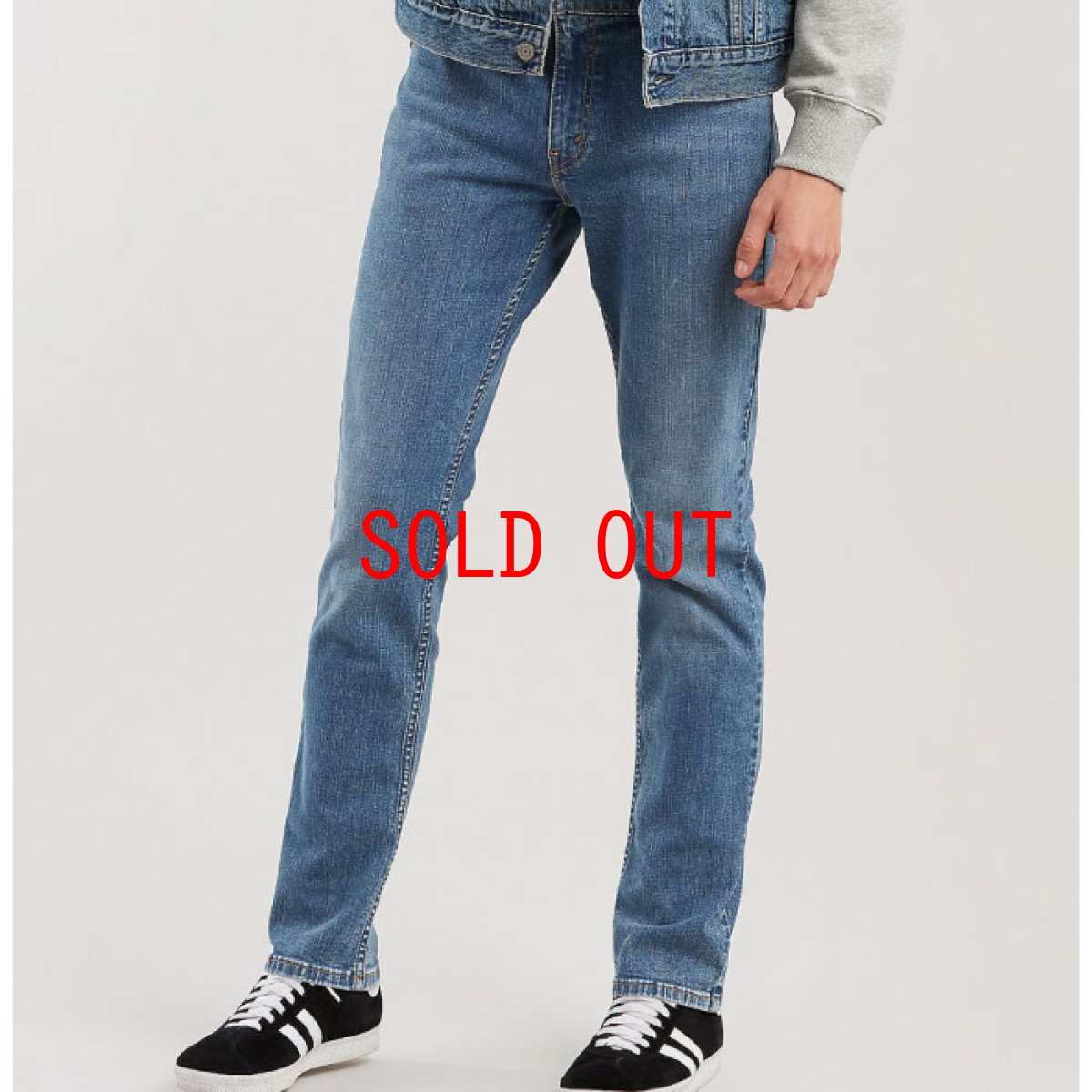 画像1: 511 Slim Denim Pants 3621 リーバイス スリム デニム パンツ (1)