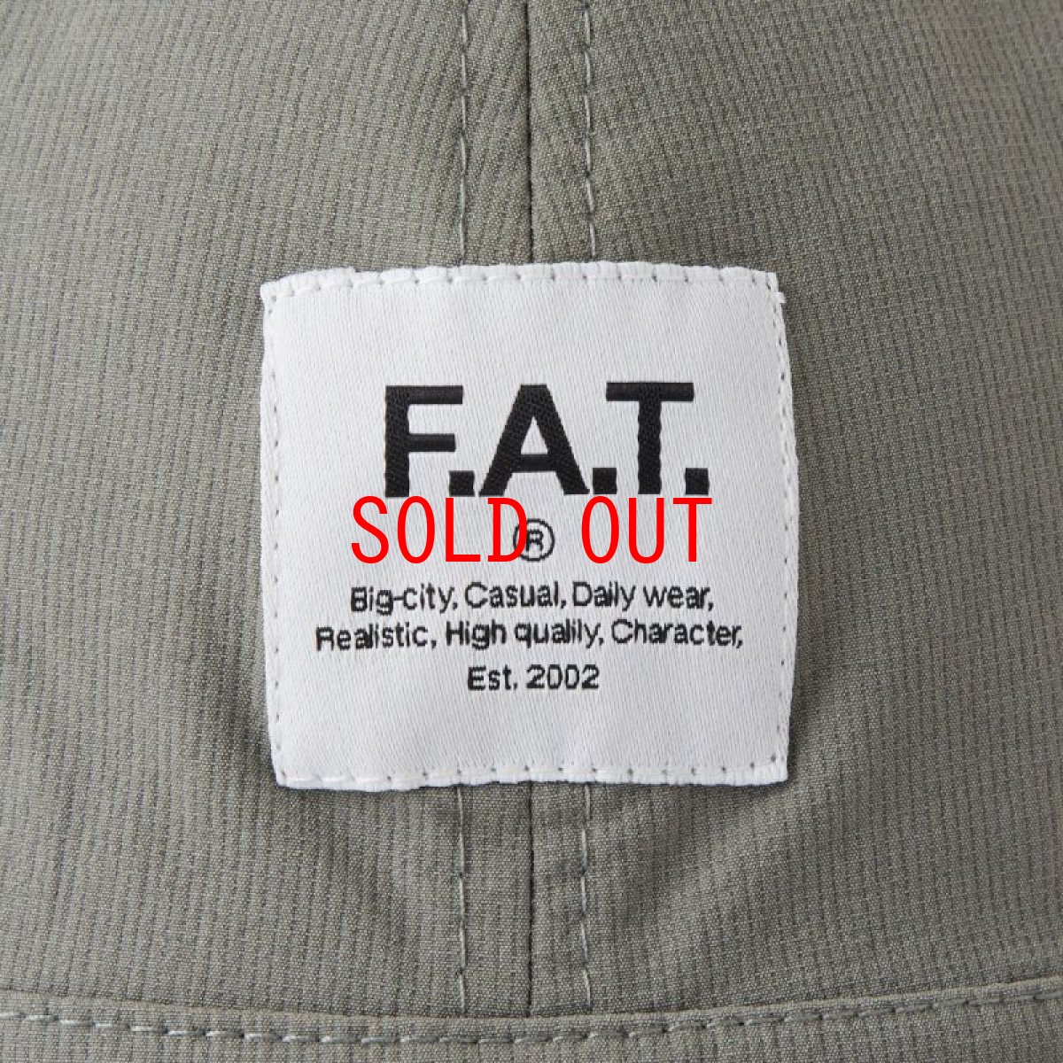 画像10: Ray Military Side Mesh Hat ミリタリー サイド メッシュ 6パネル ハット 帽子 (10)