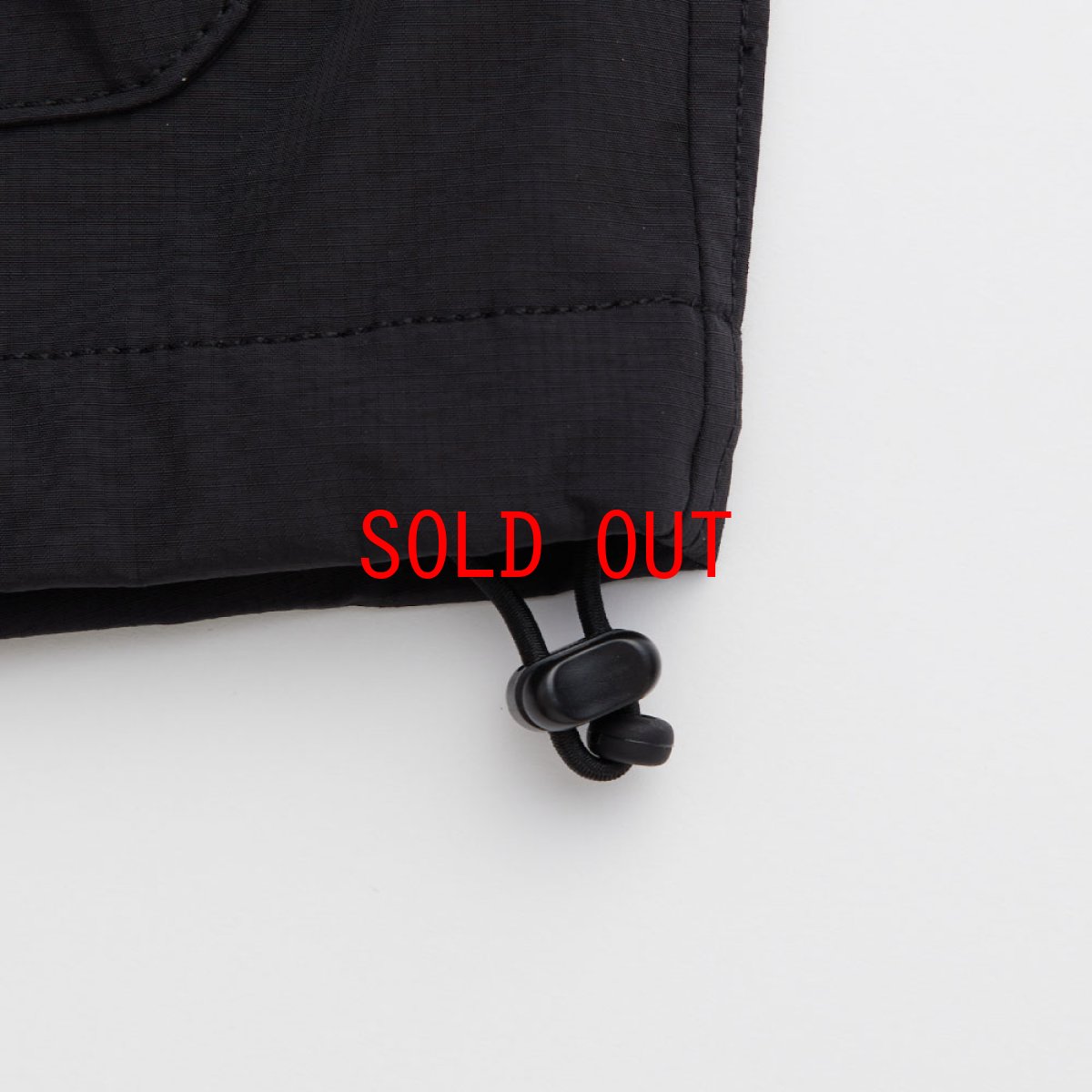 画像5: Shelliner Layere nylon zip vest 3レイヤー ナイロン ジップ ベスト (5)