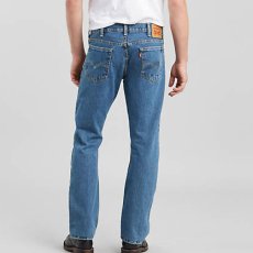 画像7: 517 Bootcut Denim Pants 4891 リーバイス ブーツカット フレア デニム パンツ (7)