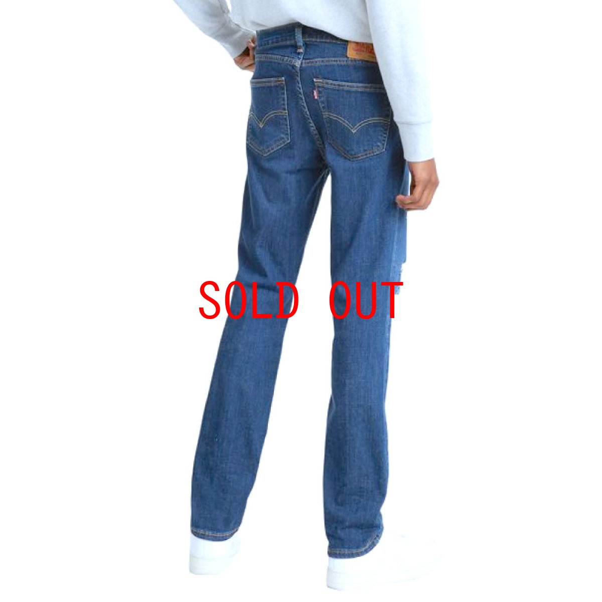 画像4: Levis 511 Slim Denim Pants 4478 リーバイス スリム デニム パンツ (4)