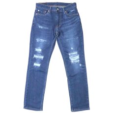 画像2: 511 Slim Denim Pants 4478 リーバイス スリム デニム パンツ (2)