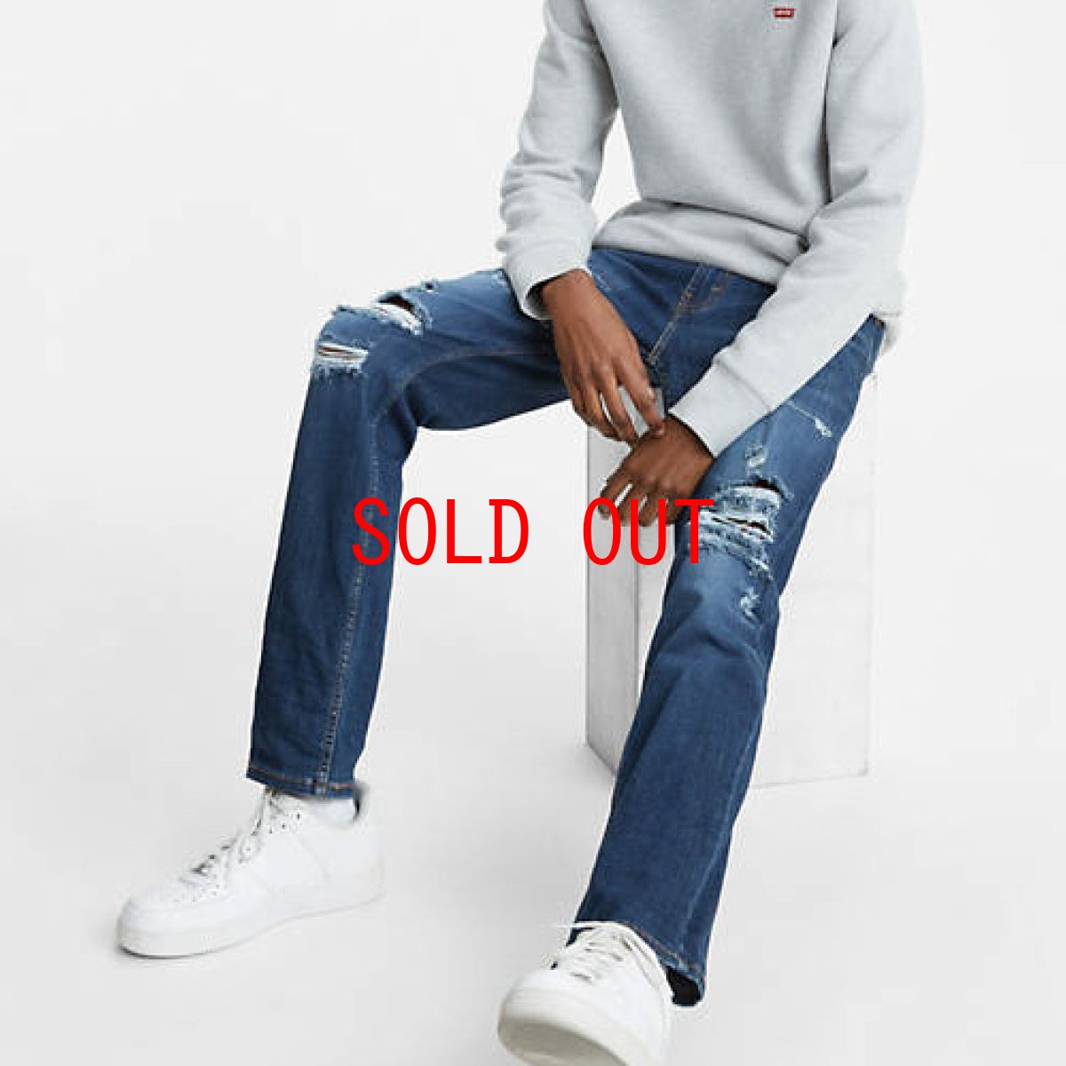 画像1: Levis 511 Slim Denim Pants 4478 リーバイス スリム デニム パンツ (1)