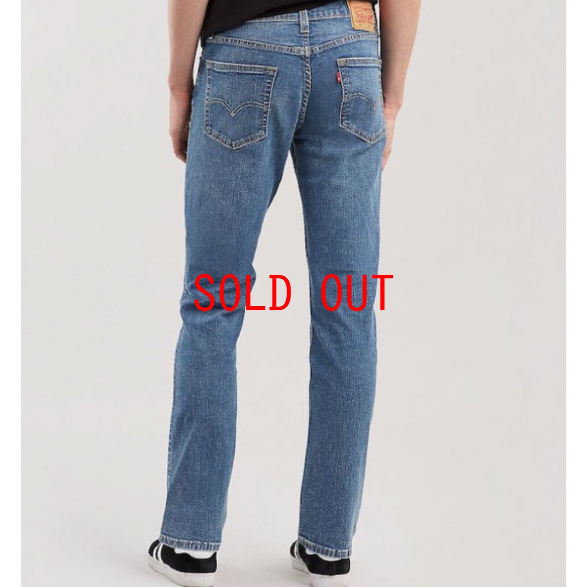 画像7: 511 Slim Denim Pants 3621 リーバイス スリム デニム パンツ (7)