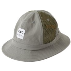 画像3: Ray Military Side Mesh Hat ミリタリー サイド メッシュ 6パネル ハット 帽子 (3)