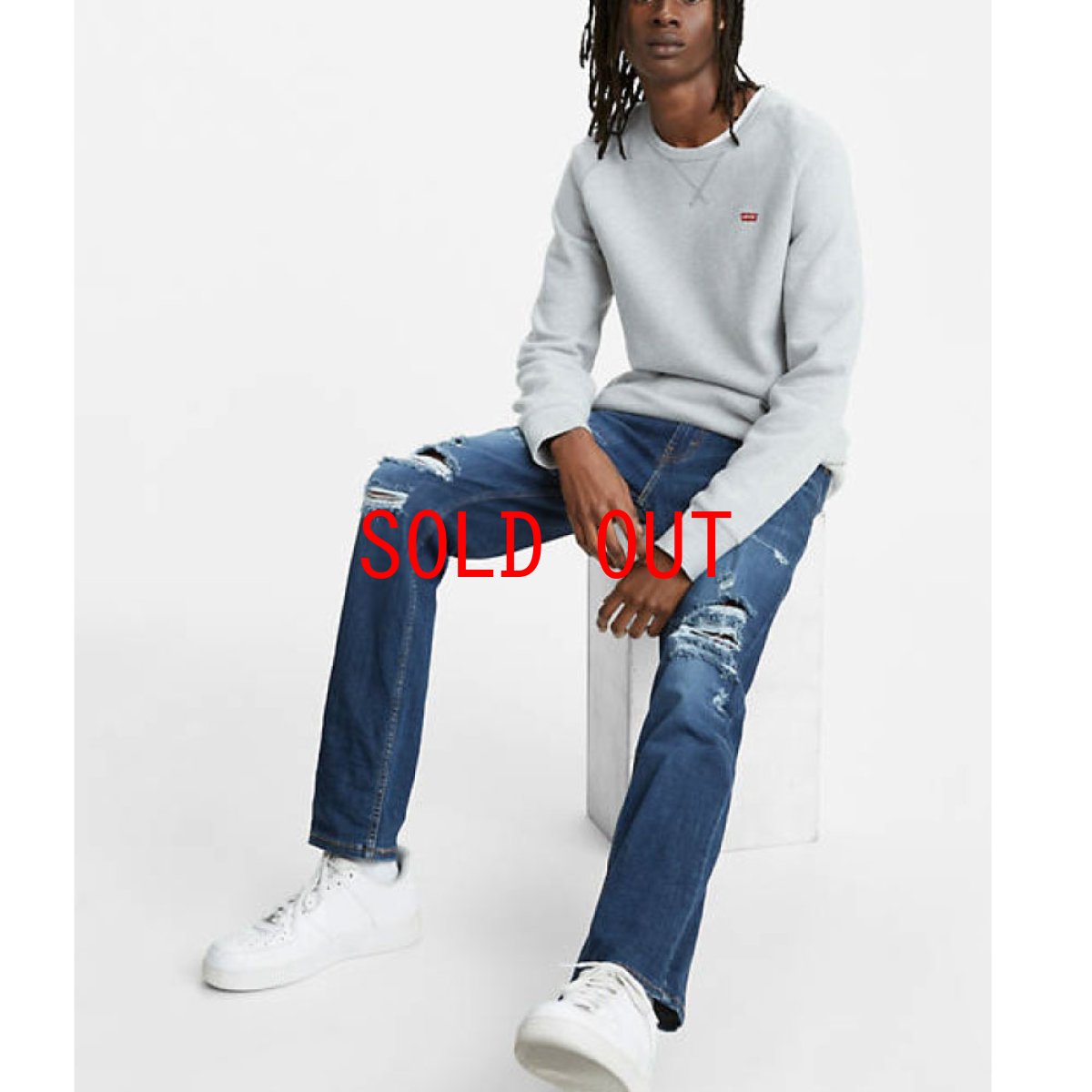 画像9: Levis 511 Slim Denim Pants 4478 リーバイス スリム デニム パンツ (9)