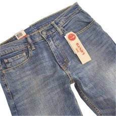 画像4: 502 Regular Taper Denim Pants 0003 リーバイス テーパード デニム パンツ (4)