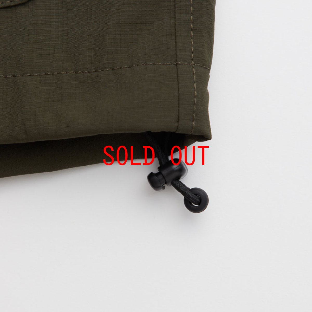 画像7: Shelliner Layere nylon zip vest 3レイヤー ナイロン ジップ ベスト (7)