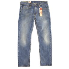 画像1: 502 Regular Taper Denim Pants 0003 リーバイス テーパード デニム パンツ (1)