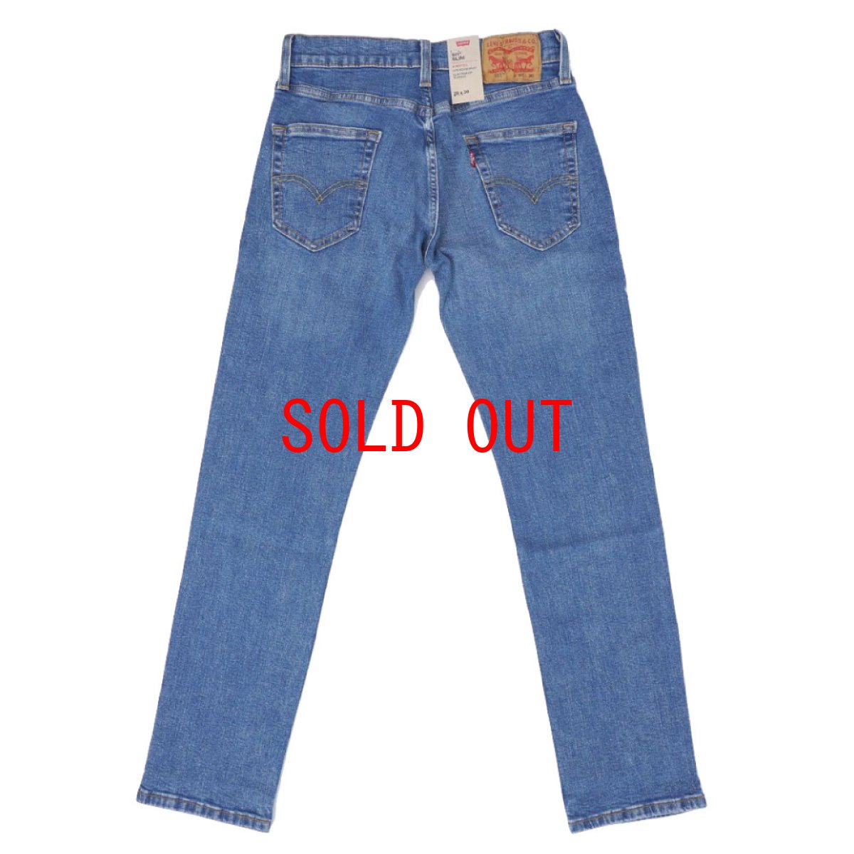 画像3: 511 Slim Denim Pants 3621 リーバイス スリム デニム パンツ (3)